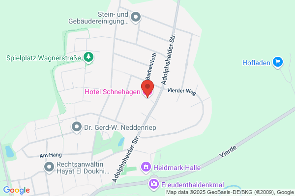 Hotel Schnehagen
