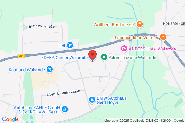 EDEKA Center Walsrode