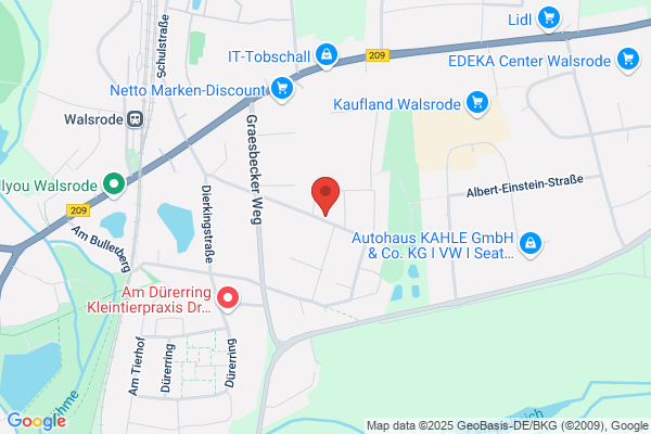 HUK-COBURG Versicherung Detlef Nitz in Walsrode
