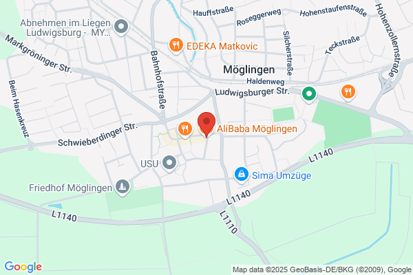 Alibaba Kebap-Pizzahaus