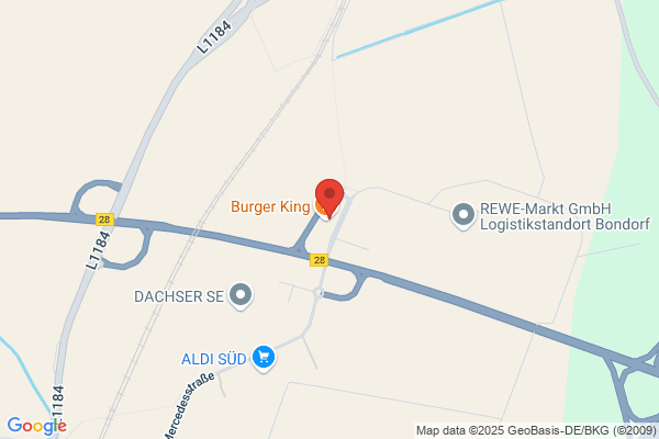 REWE To Go bei Aral