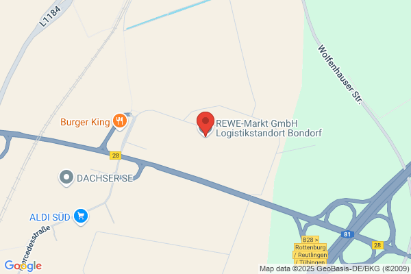 REWE Markt GmbH Zweigniederlassung Südwest