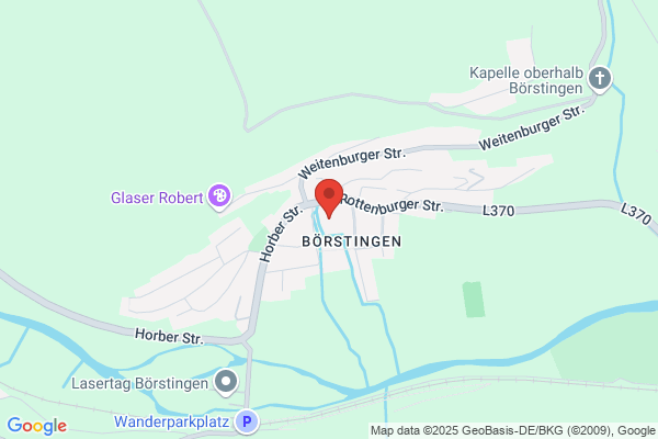 Rehabilitationseinrichtung Schloß Börstingen