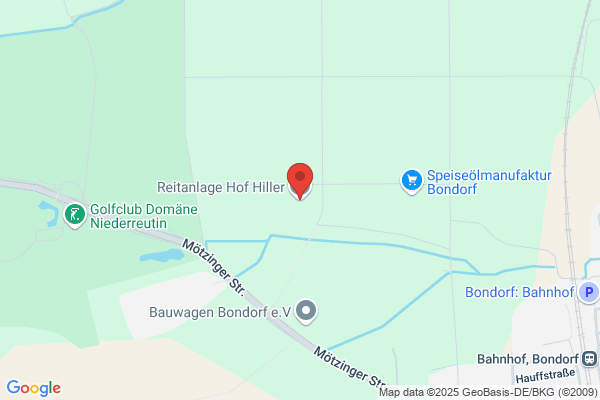 Reitanlage Hof Hiller