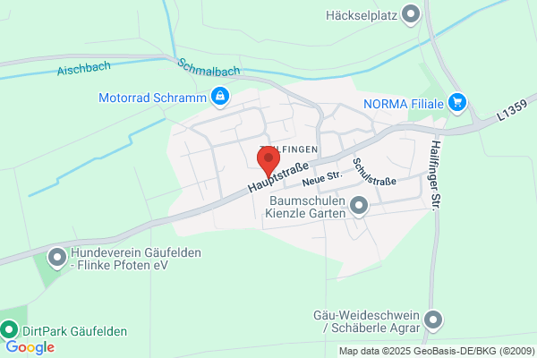 Frisuren-Ecke Sabine Rebmann