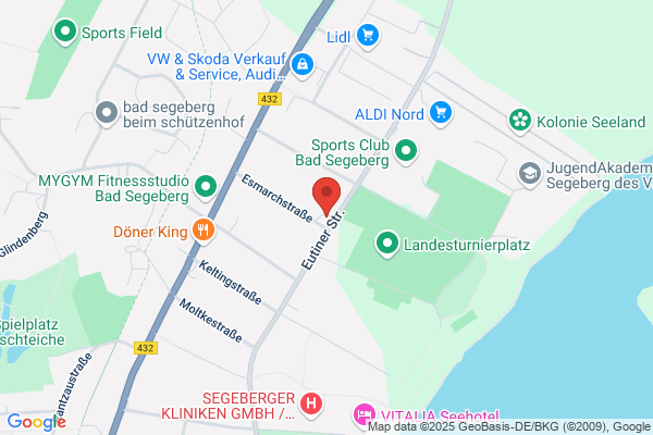 NORDOEL Tankstelle