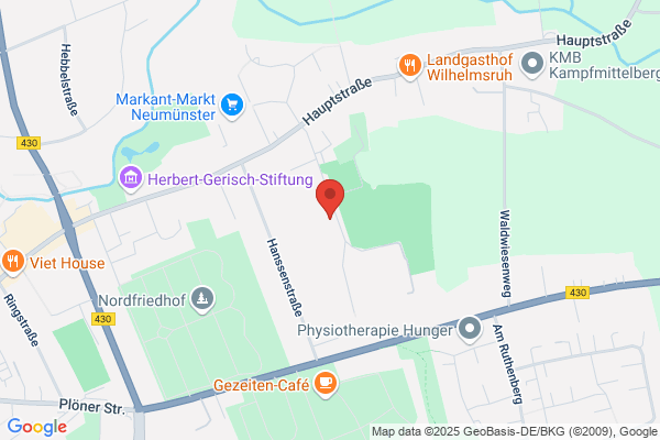 Haus Reckeblick gGmbH Pflege- und Therapiezentrum