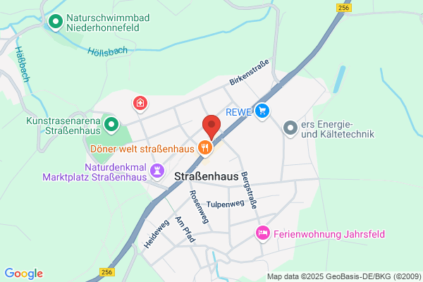 Evangelische Sozialstation Straßenhaus gGmbH