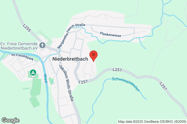 Forstrevier