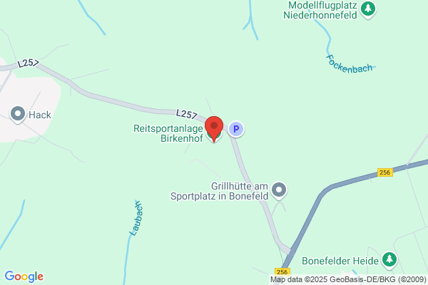 Reitsportanlage Birkenhof GmbH