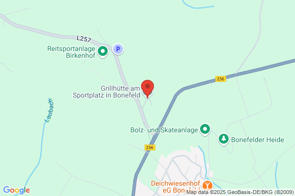 Sportplatz