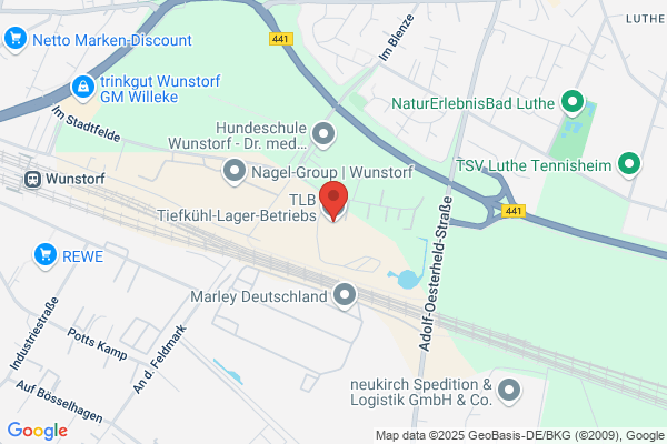 Tkw Tiefkühl National GmbH