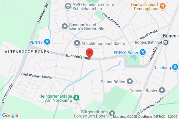 Volksbank Bönen eG, Filiale Markt