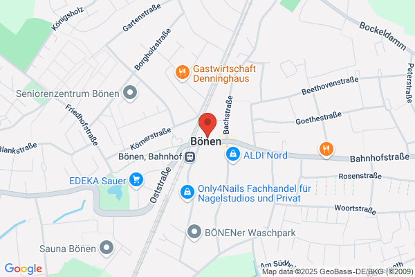 Volksbank Bönen eG, Hauptstelle