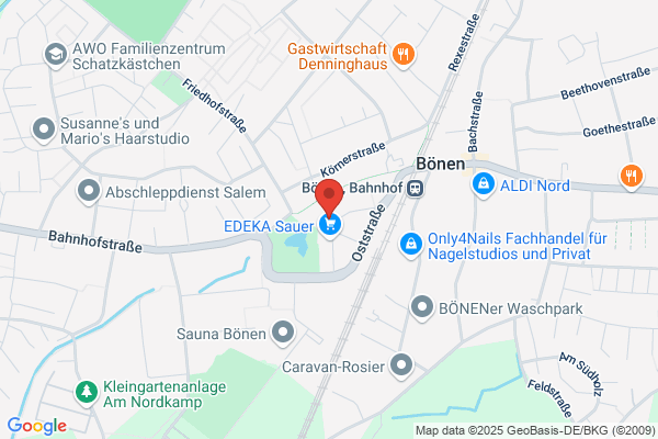 Bäckerei Büsch GmbH