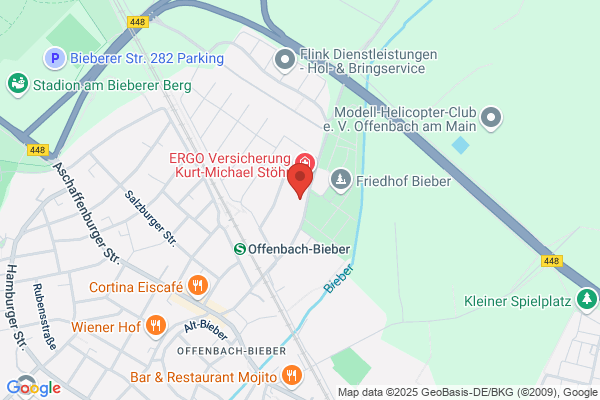 Liebig Jungpflanzen
