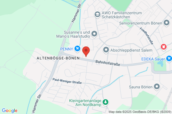 Alloheim Senioren-Residenz „Bönen Königsborn“