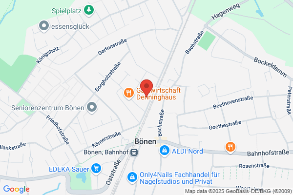 Gebäudereinigung in Bönen