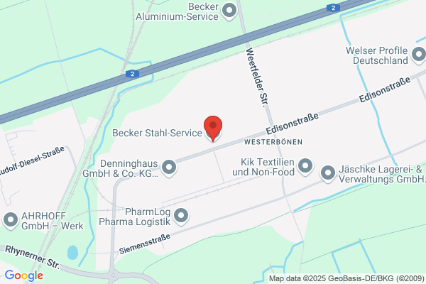 Becker Stahl GmbH