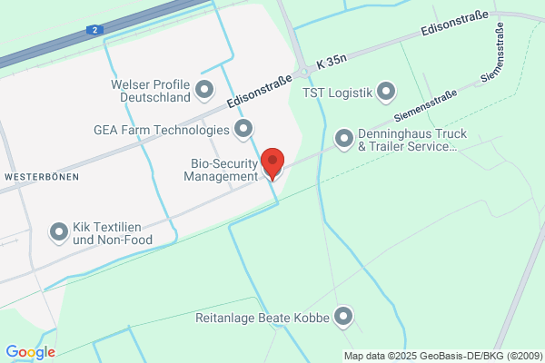 Bio-Security Management GmbH