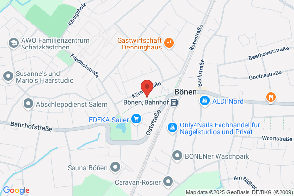 Bönen Ink