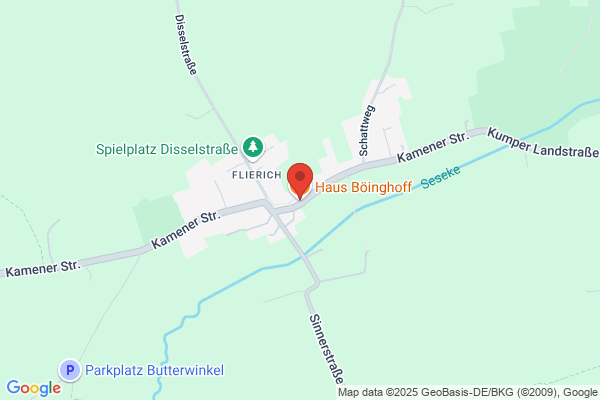 Restaurant Haus Böinghoff
