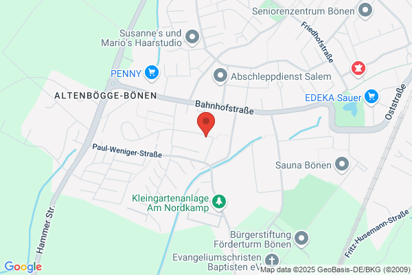 Technischer Arbeitsschutz Bönen Ltd.