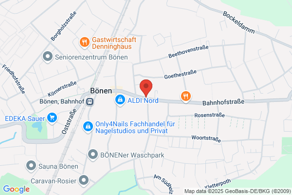 Klein Haarmoden und Fingernagelstudio