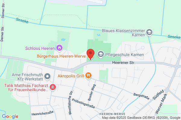 Restaurant Bürgerhaus
