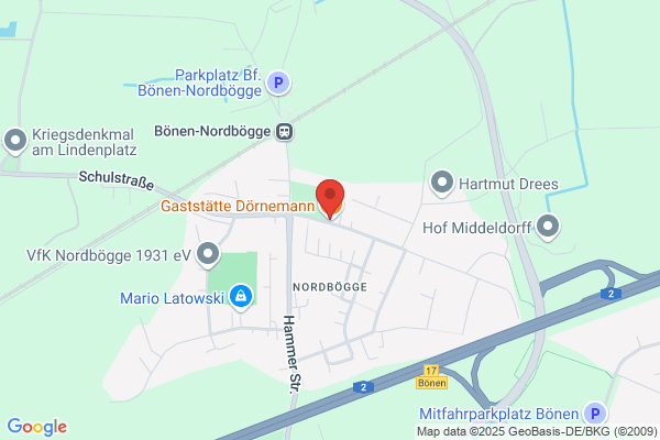 Gaststätte Dörnemann