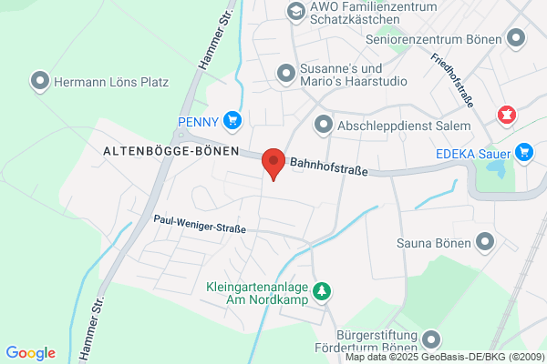 Pfarrheim Kath. Pfarramt St. Bonifatius