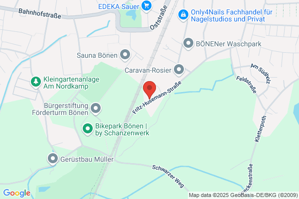 Wertstoffhof / GWA - Kreis Unna mbH