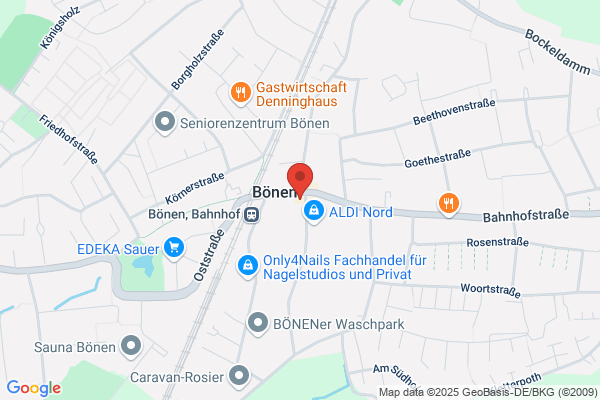 Kocalangrill Bönen