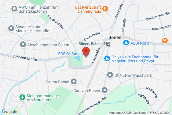EDEKA Sauer