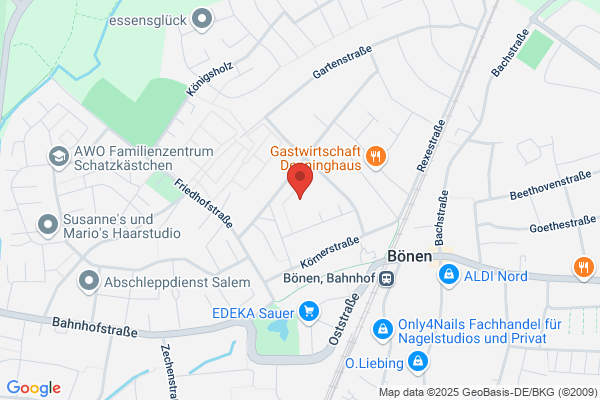 Arbeiterwohlfahrt Bönen Bezirk