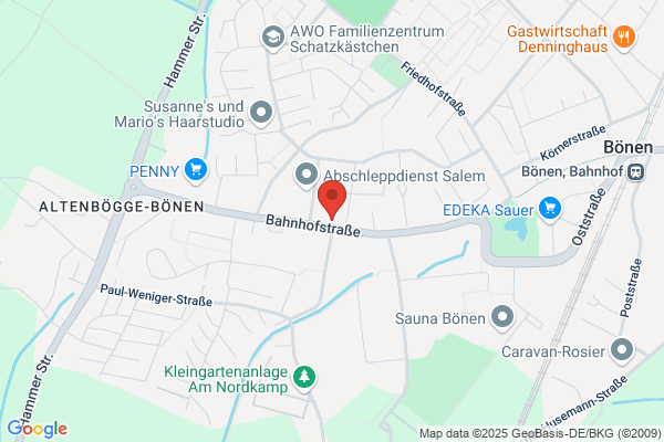 Bönener Interessengemeinschaft Handel,