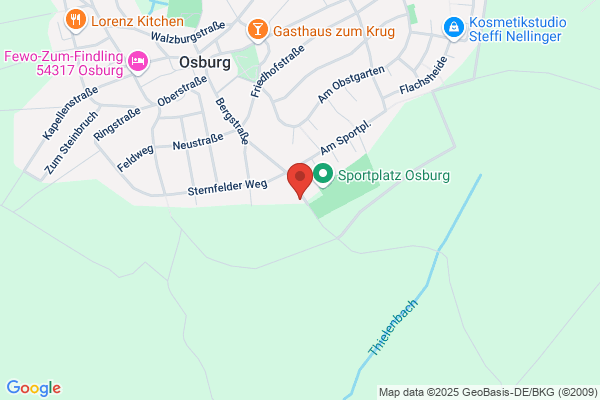 HUK-COBURG Versicherung Willy Bouillon in Osburg