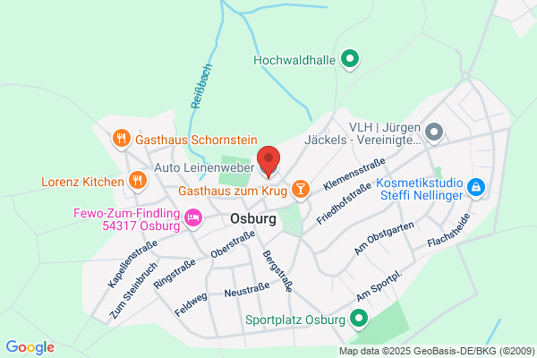 Auto Leinenweber GmbH