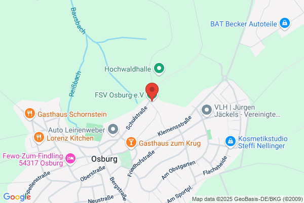 Forstzweckverband Osburg-