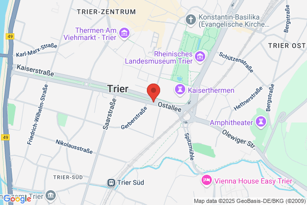TCM Trust Consulting and Management GmbH
