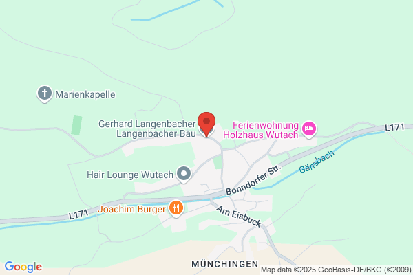 Langenbacher Bauunternehmen
