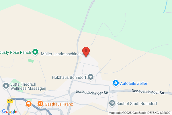 Müller Landmaschinen GmbH