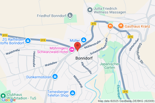 RTS Steuerberatungsgesellschaft GmbH & Co. KG, Bonndorf