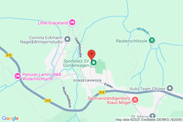 Sportverein Gündelwangen e.V.
