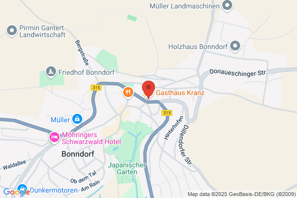 Restaurant zum Kranz