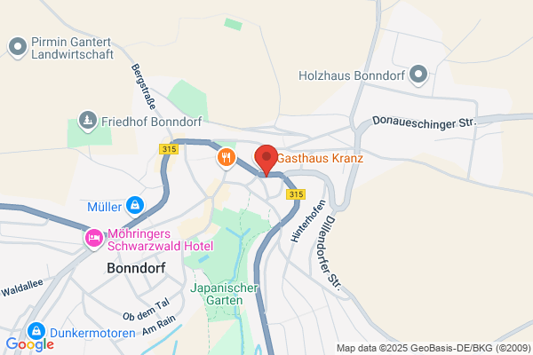 Badische Zeitung Geschäftsstelle