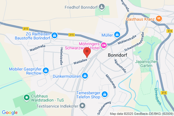 FFW Bonndorf