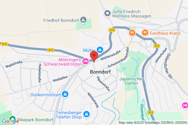 Grundschule Bonndorf