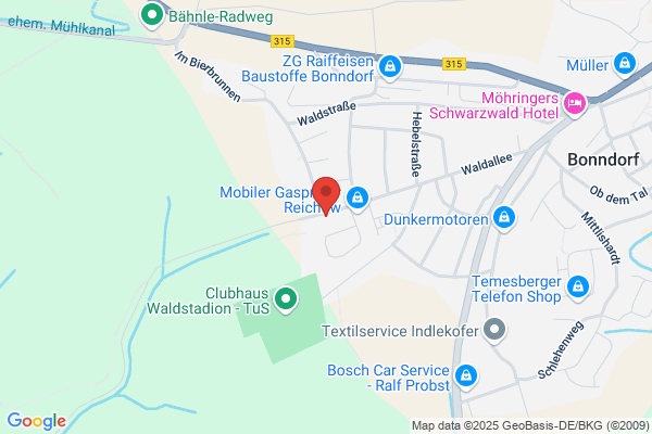 Jugendherberge