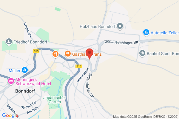 Polizeiposten Bonndorf